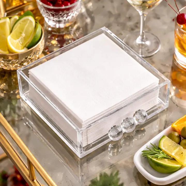 Cocktail Napkin Holder