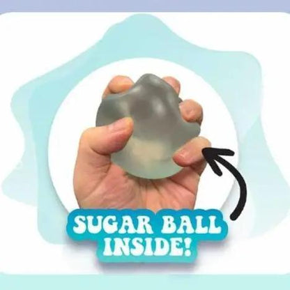 Super Duper Sugar Squisher Plush - Sea Friends