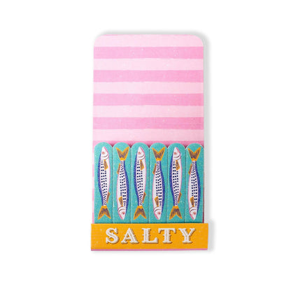 Matchbook Nail Files