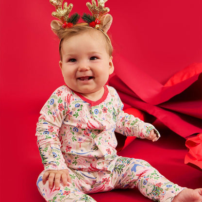 Sugar Plum Dreams Magnetic Convertible Coverall