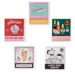 Matchbook Nail Files