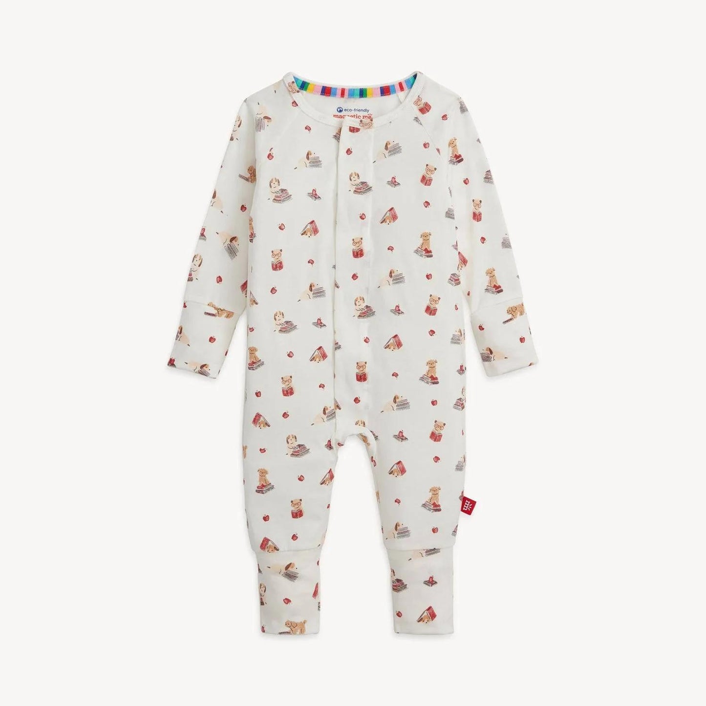 Pup Fiction Magnetic Convertible Coverall