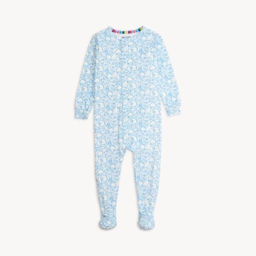 Blue – Herds of a Feather Magnetic Footie