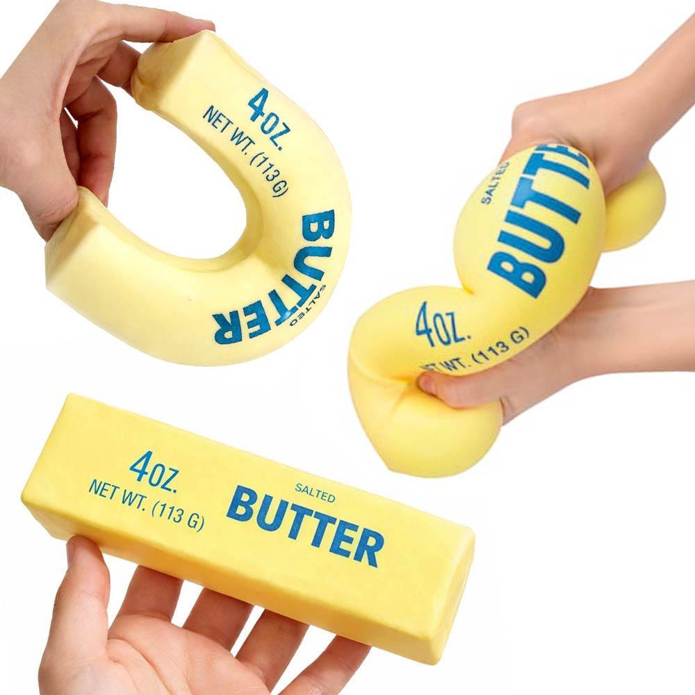 Super Soft! Slow Rising! Butter Squishy