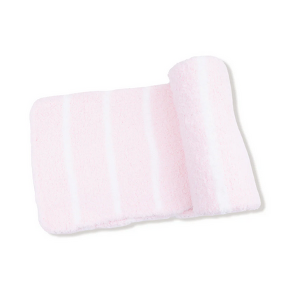 Chenille Stroller Blanket