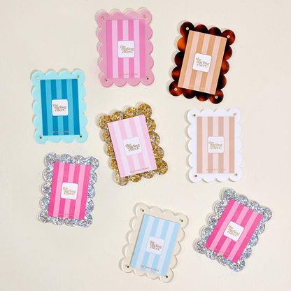 Mini Acrylic Frame Magnet