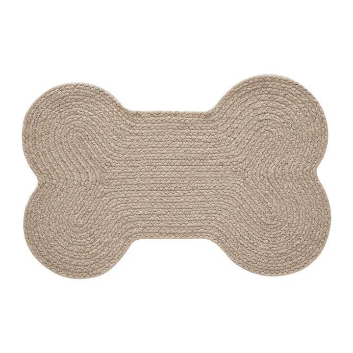 Medium Bone Rug In/Outdoor