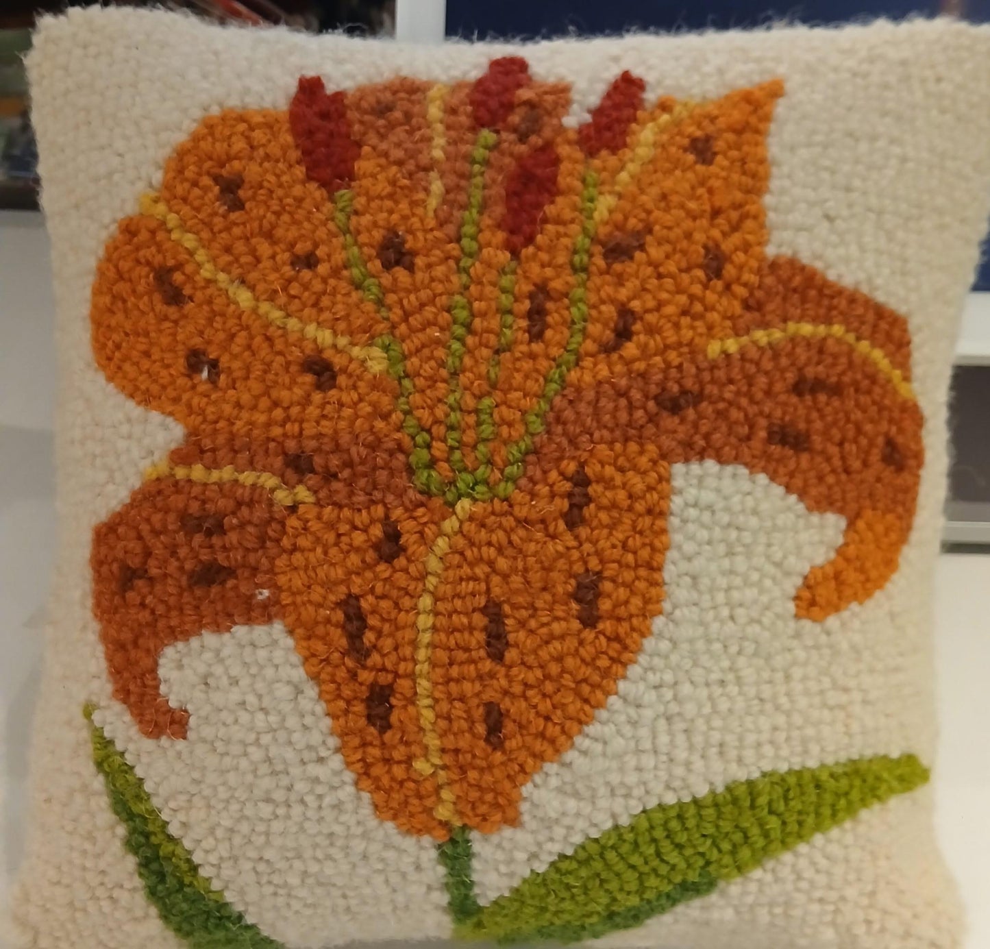 Hook Pillows