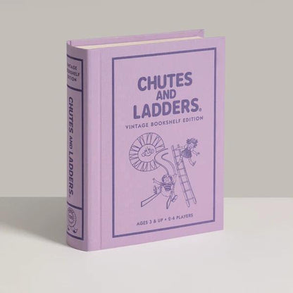 Vintage Bookshelf Games