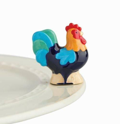 Cock a Doodle Do!