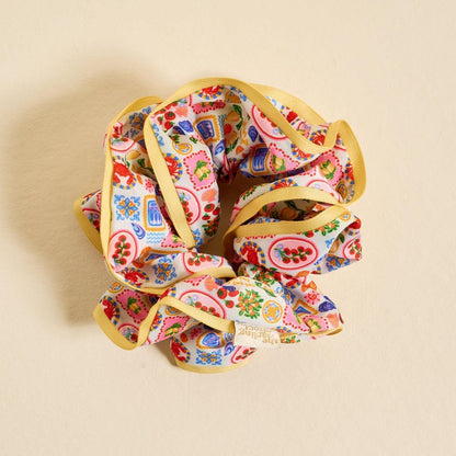 Ruffle Up Scrunchie