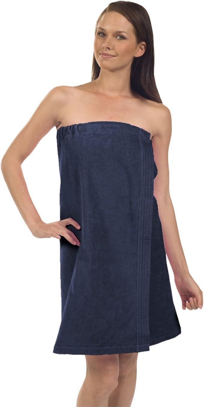 Velour Towel Spa Wrap w/ Monogram