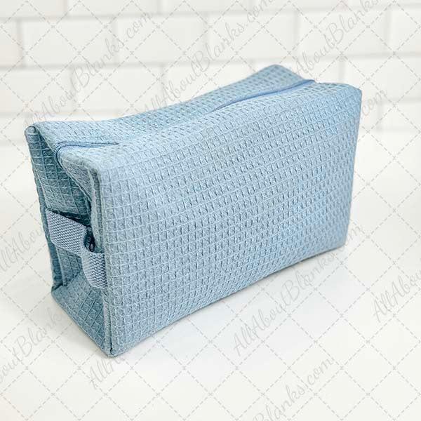 Medium Waffle Cosmetic Bags