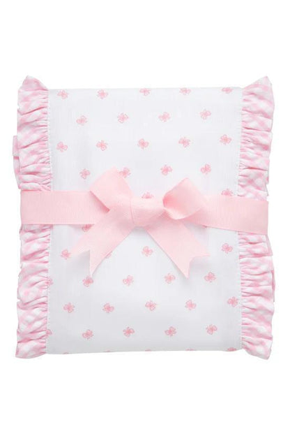 Fancy Fabric Burp Cloth