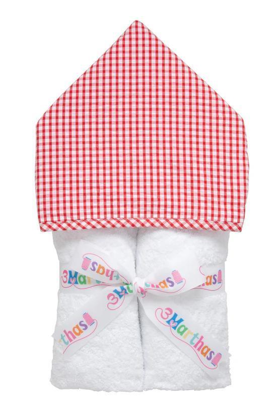 Monogrammed Everykid Towel