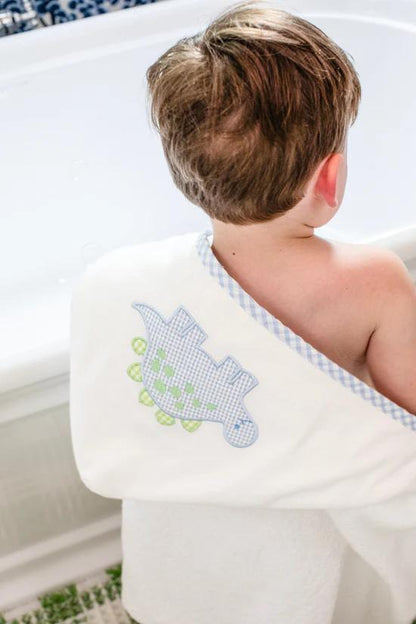 Monogrammed Everykid Towel