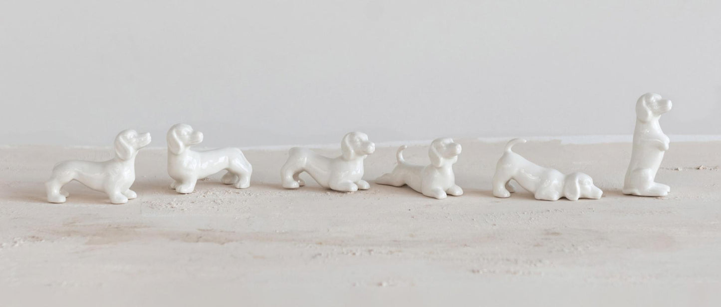 Mini Animal Figurines