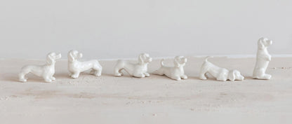 Mini Animal Figurines