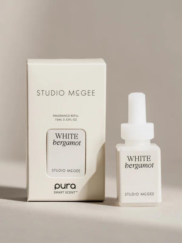 White Bergamot (Studio McGee) - Smart Scent Fragrance Refill