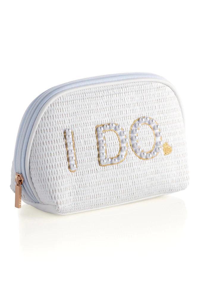 I DO ZIP POUCH