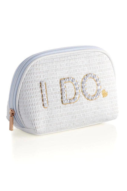I DO ZIP POUCH