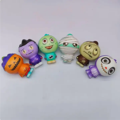 Halloween Monster Squishies