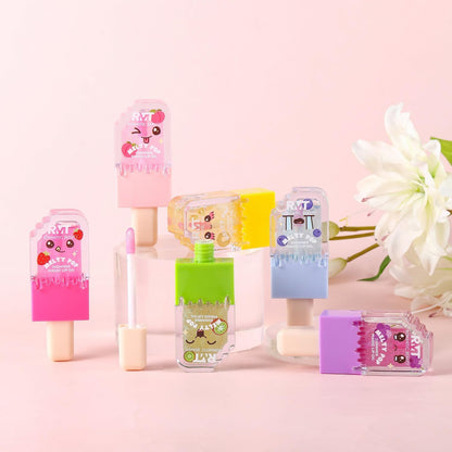 Melty Pop Shimmer Magic Lip Oil