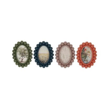 Beaded Frame Magnet