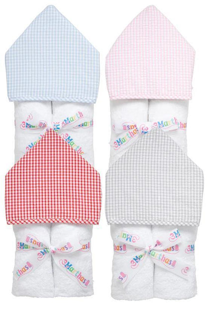 Monogrammed Everykid Towel