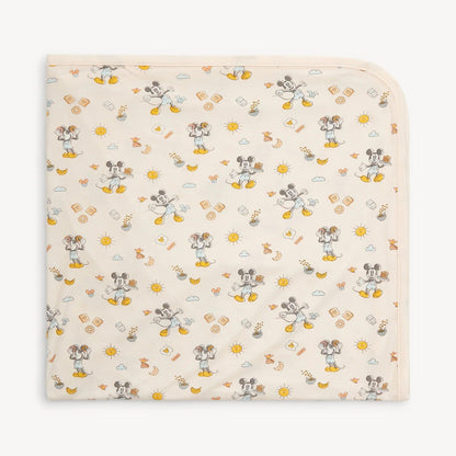 Mickey’s Brunch Bunch Modal Baby Blanket