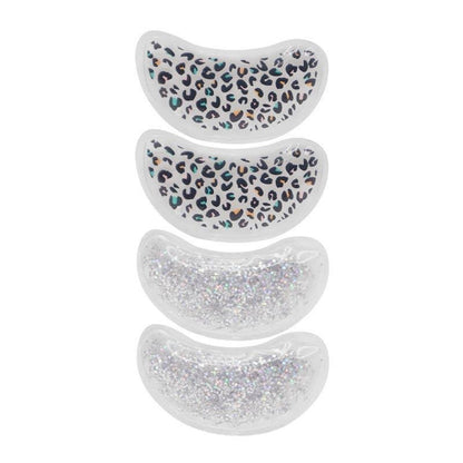 Hot & Cold 2 Pairs Under Eye Pads Set