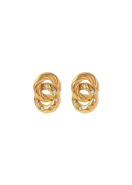 Bobbi Pave Studs