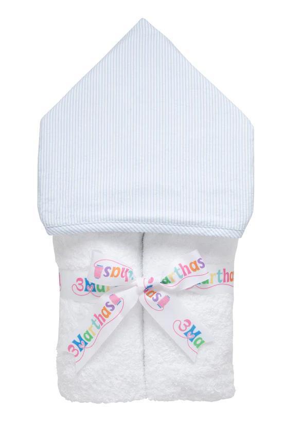 Monogrammed Everykid Towel