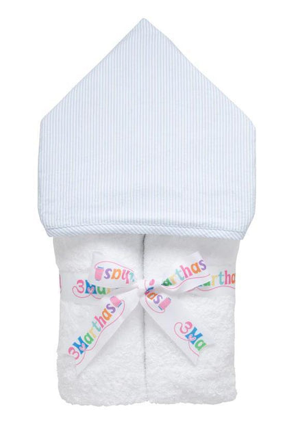 Monogrammed Everykid Towel