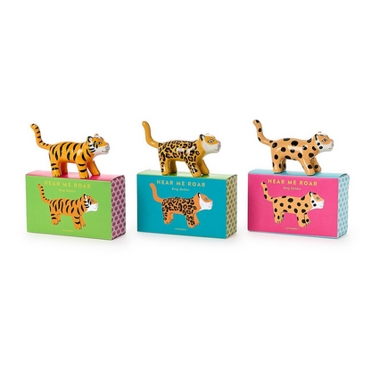 Hear Me Roar Ring Holder