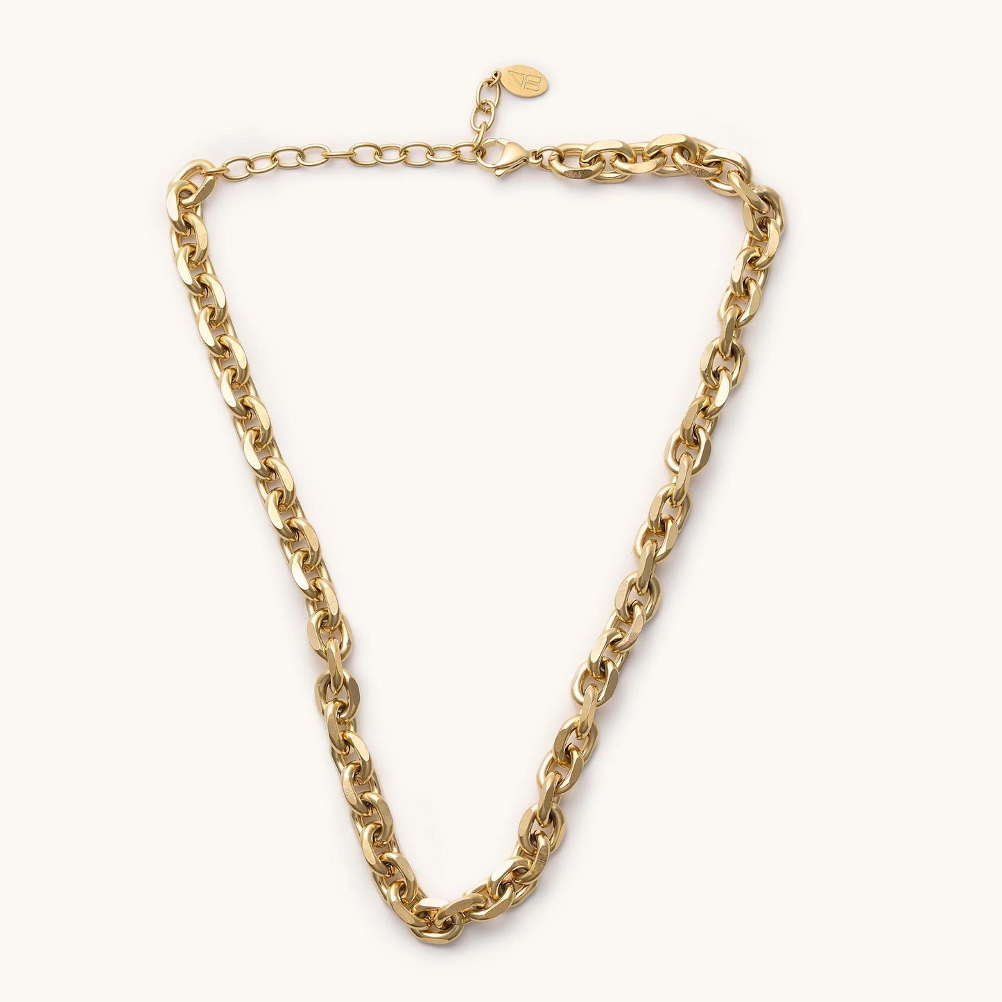 Eloise Chunky Chain Choker