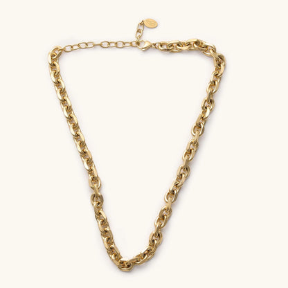Eloise Chunky Chain Choker