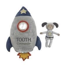 Tooth Fairy Pillows