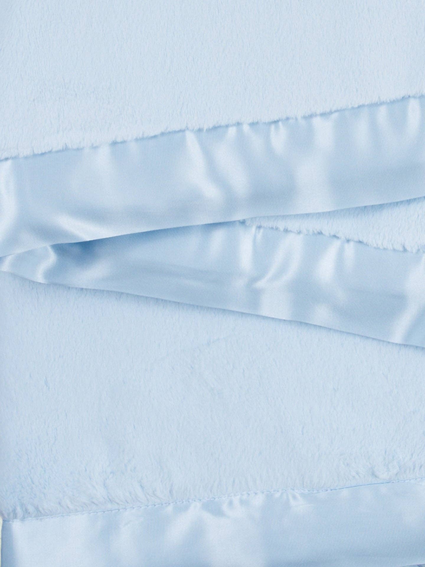 Luxe Baby Blanket