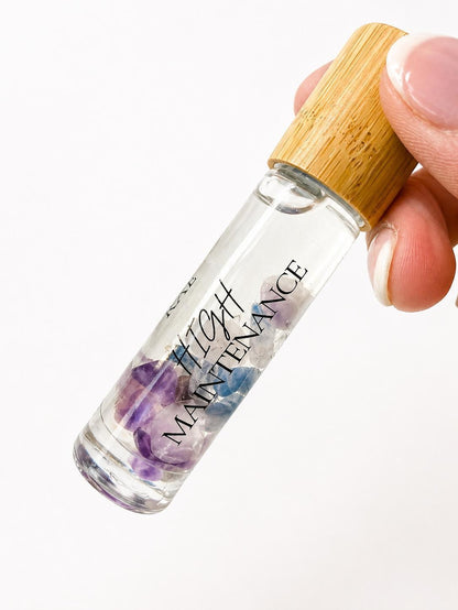 Luxe Scented Roll-On Body Oil