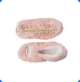 Footsies Plush Slippers