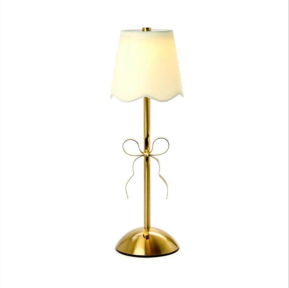 LED Cordless Bow Lamp