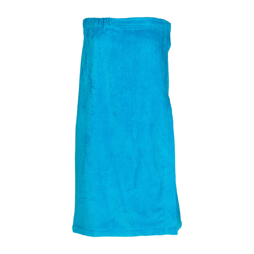 Velour Towel Spa Wrap w/ Monogram
