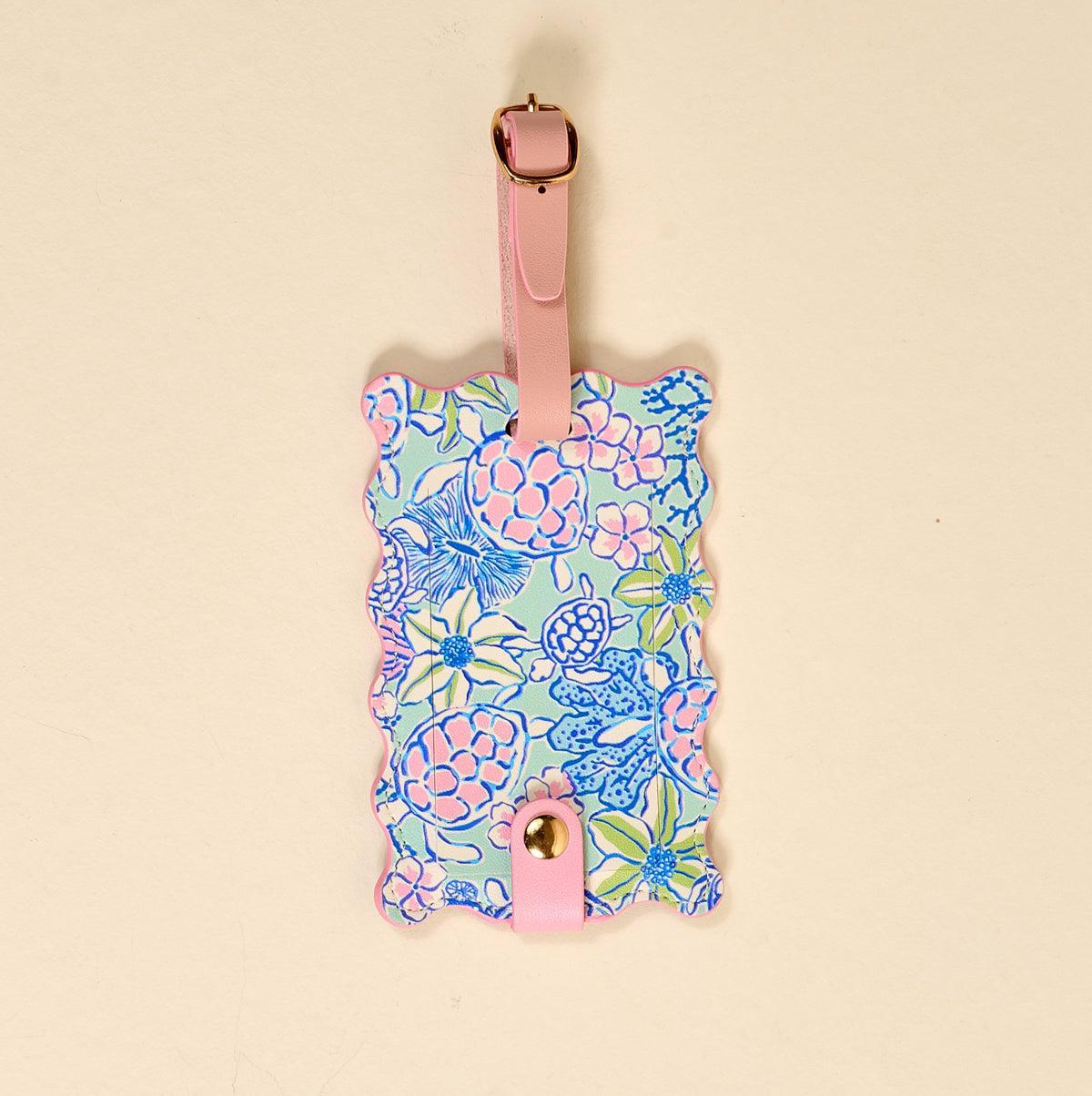 Jetsetter Luggage Tag