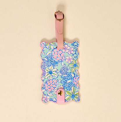 Jetsetter Luggage Tag