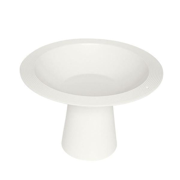 Melamine Shallow Bowl