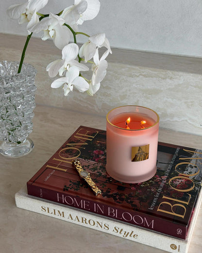 Radiance In Bloom - 13.4 oz Soy Candle