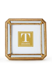 Beveled Mirror Photo Frame