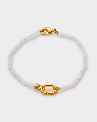 Semi-Precious Stone Bracelet