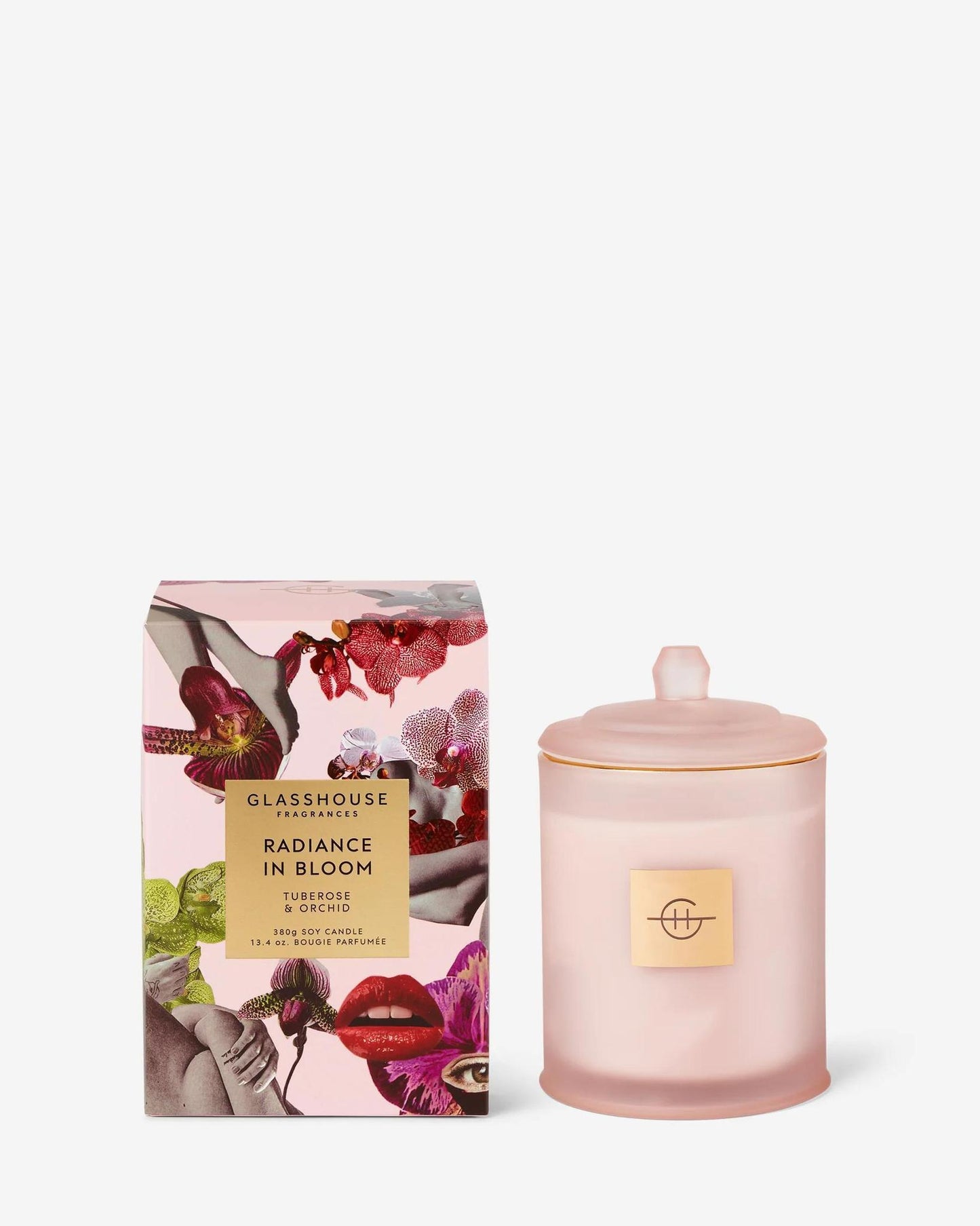 Radiance In Bloom - 13.4 oz Soy Candle